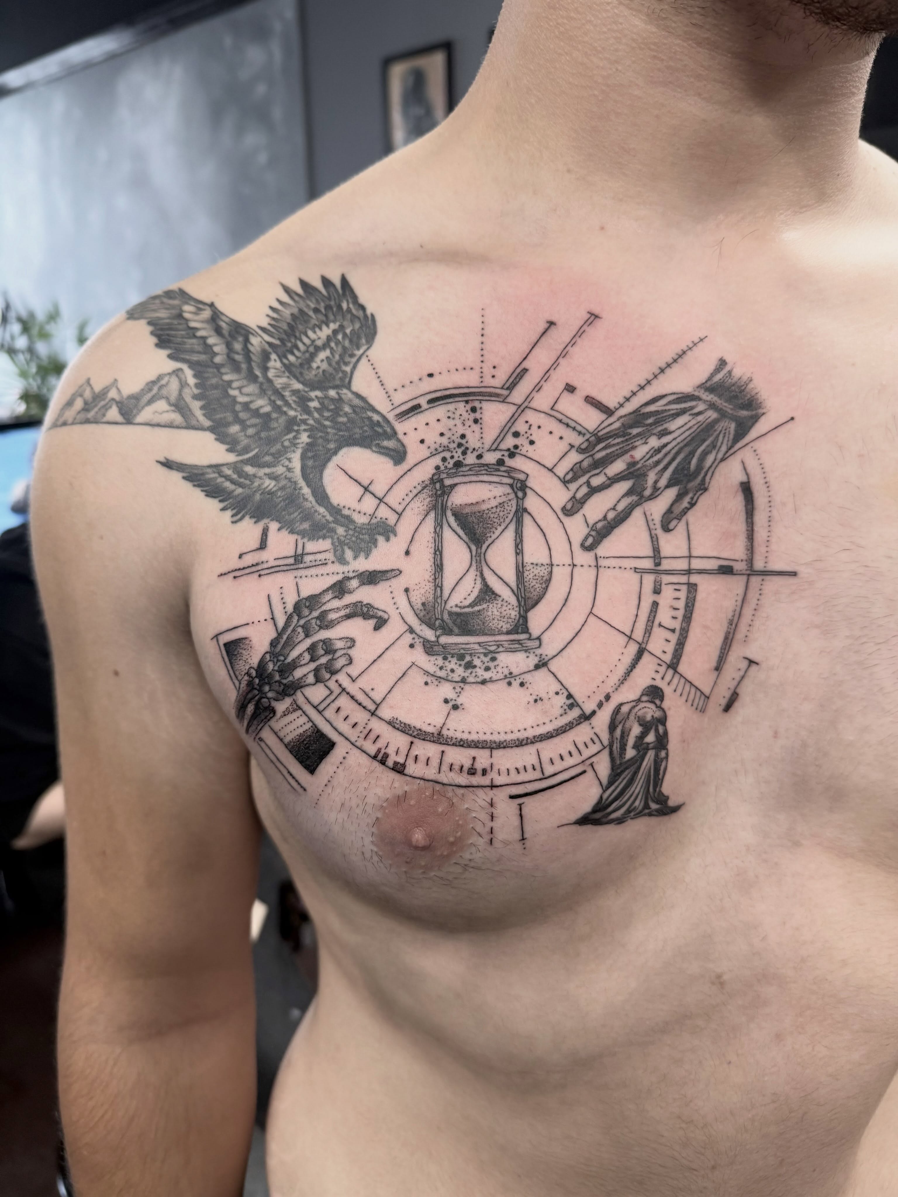Lemon Dragon Tattoo - Lemon Dragon Tattoo